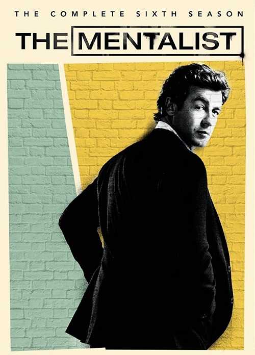 مسلسل The Mentalist الموسم السادس الحلقة 10
