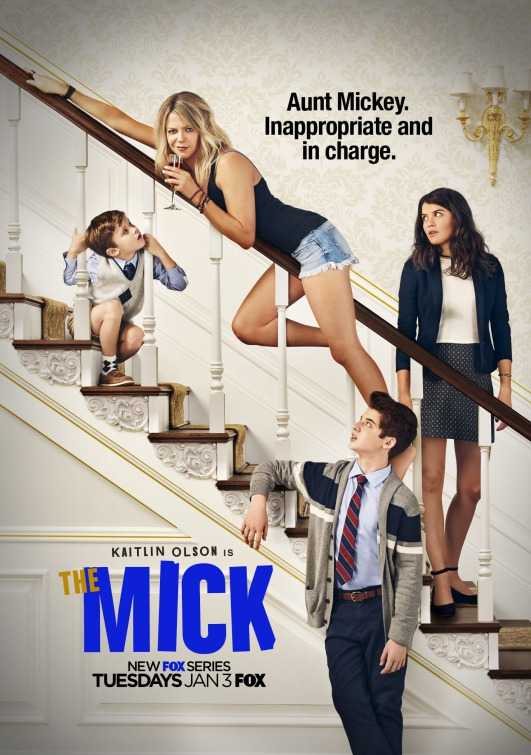 مسلسل The Mick الموسم الاول الحلقة 6