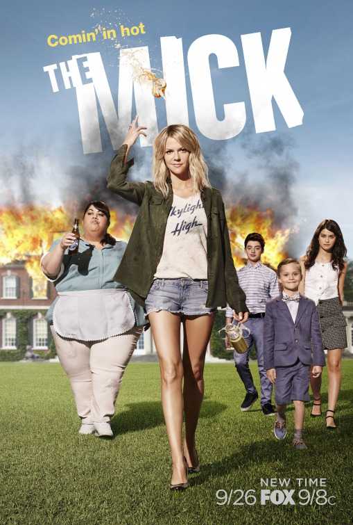 مسلسل The Mick الموسم الثاني الحلقة 19