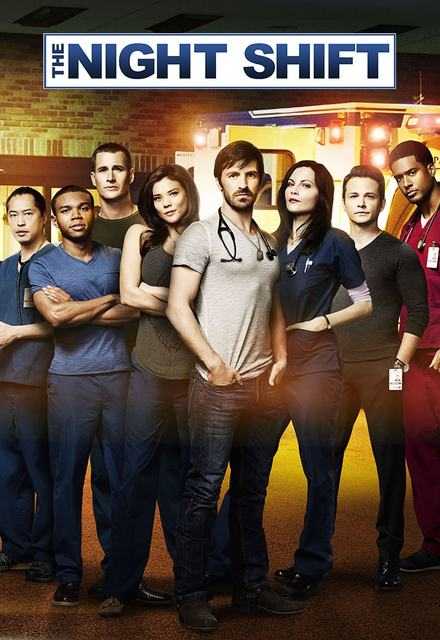 مسلسل The Night Shift The Night Shift الموسم الثالث
