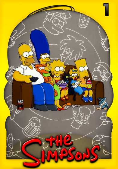مسلسل The Simpsons الموسم الاول الحلقة 5