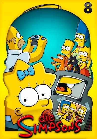 مسلسل The Simpsons الموسم الثامن الحلقة 9