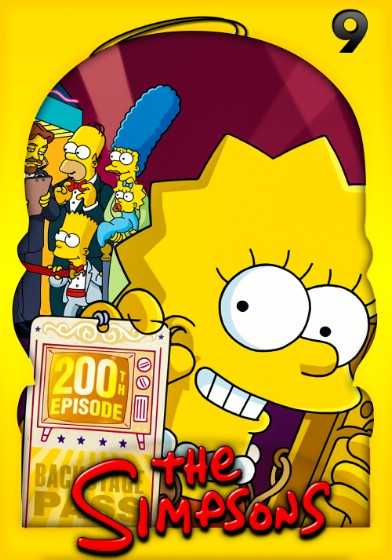 مسلسل The Simpsons الموسم التاسع الحلقة 7