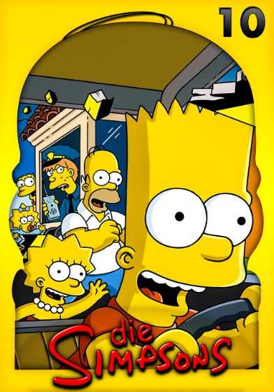 مسلسل The Simpsons الموسم العاشر الحلقة 3