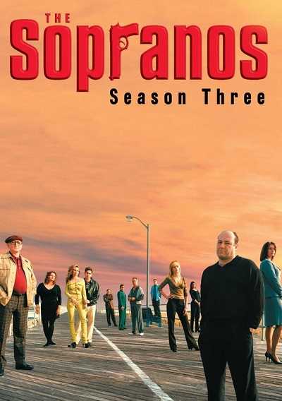 مسلسل The Sopranos الموسم الثالث الحلقة 12 مترجمة