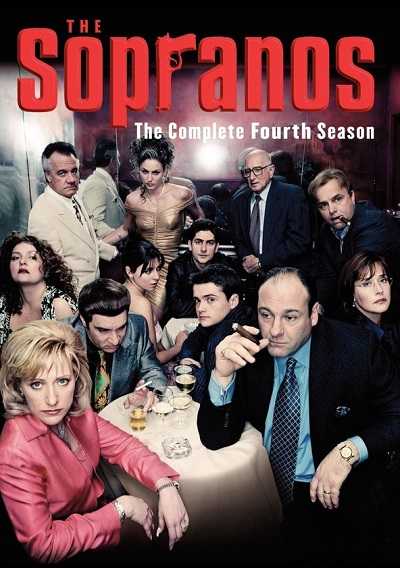 مسلسل The Sopranos الموسم الرابع الحلقة 3 مترجمة