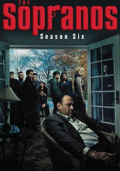 مسلسل The Sopranos الموسم السادس الحلقة 6 مترجمة