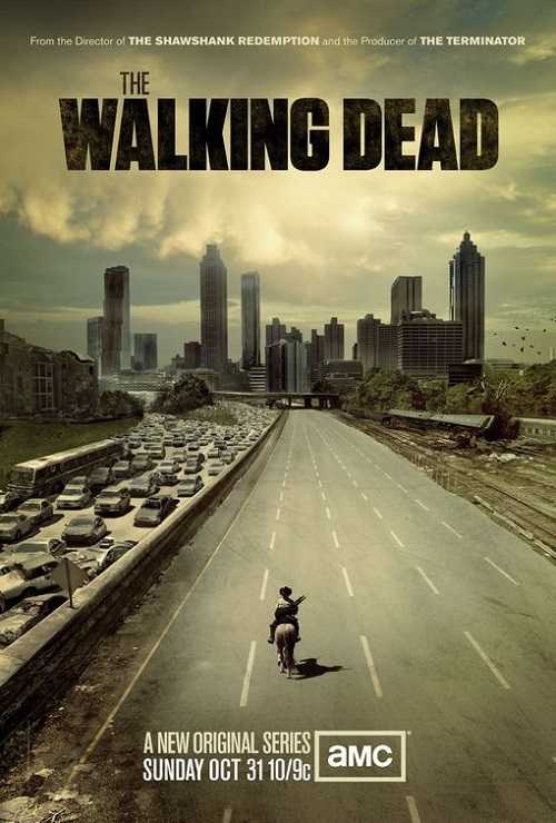مسلسل The Walking Dead الموسم الاول الحلقة 1 مترجمة