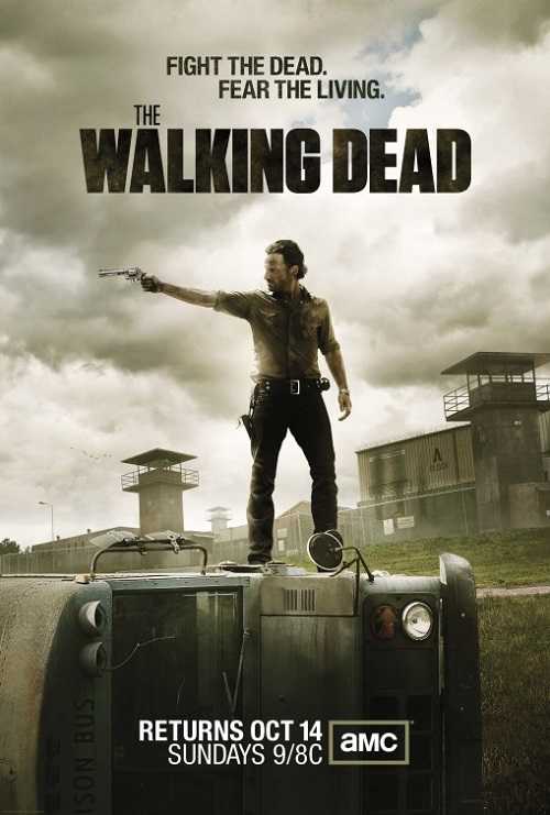 مسلسل The Walking Dead الموسم الثالث الحلقة 9