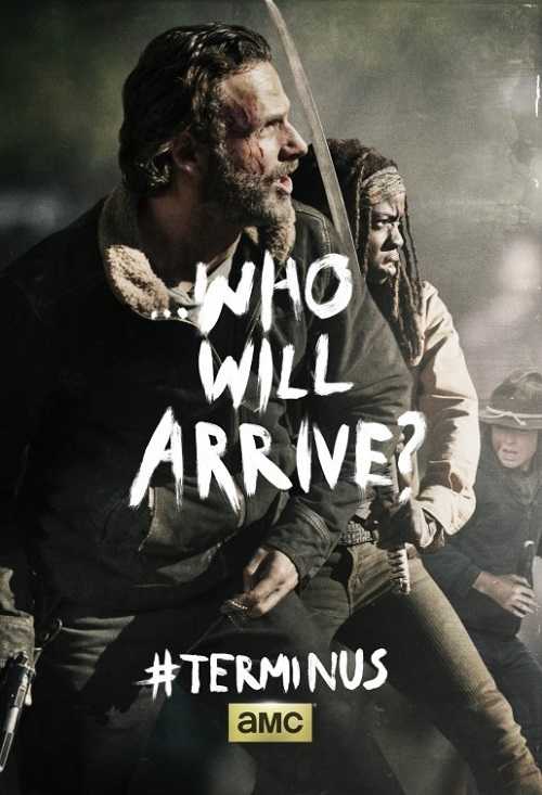 مسلسل The Walking Dead الموسم الرابع الحلقة 4