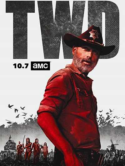 مسلسل The Walking Dead الموسم التاسع الحلقة 1 مترجمة