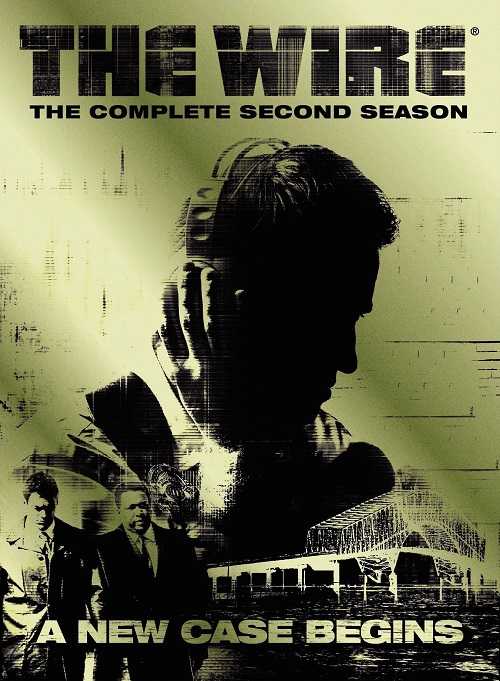 مسلسل The Wire الموسم الثانى الحلقة 7