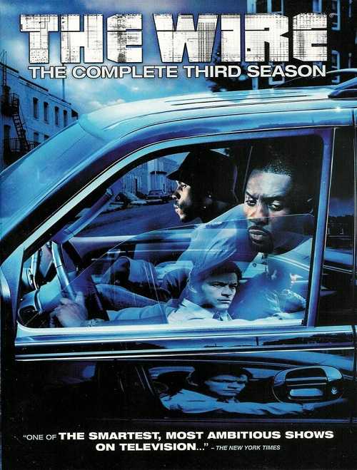 مسلسل The Wire الموسم الثالث الحلقة 6