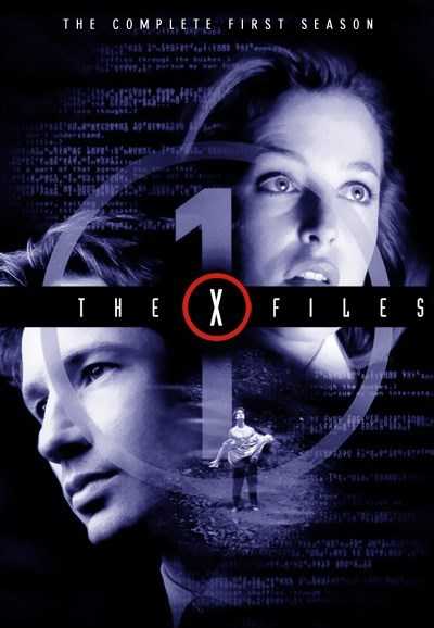 مسلسل The X-Files الموسم الاول الحلقة 24