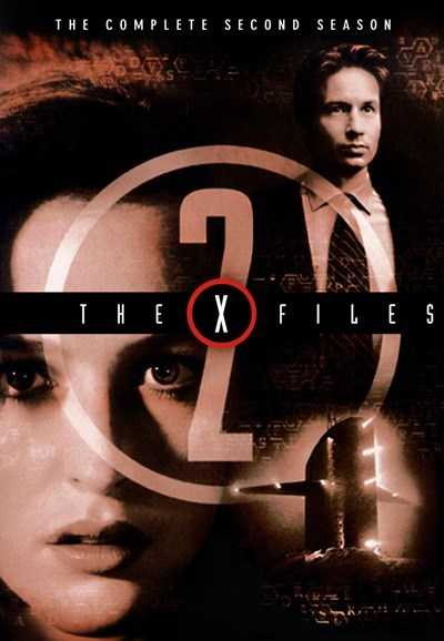 مسلسل The X-Files الموسم الثاني الحلقة 9