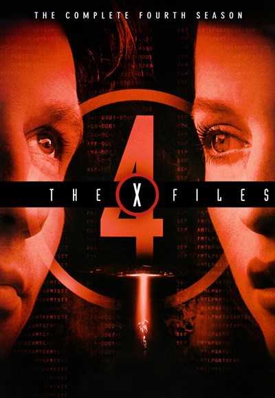 مسلسل The X-Files الموسم الرابع الحلقة 4