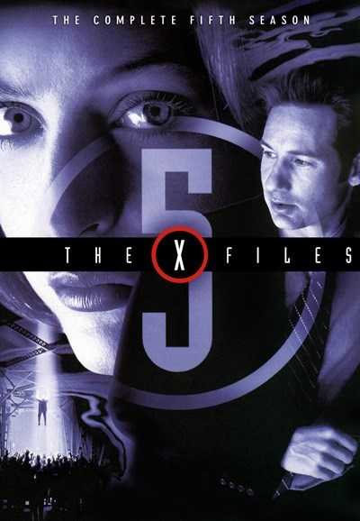 مسلسل The X-Files الموسم الخامس الحلقة 11