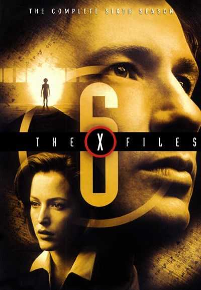 مسلسل The X-Files الموسم السادس الحلقة 21