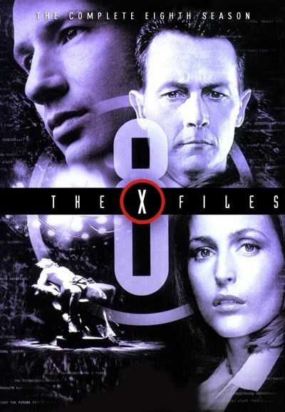 مسلسل The X-Files الموسم الثامن الحلقة 21