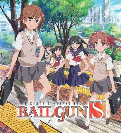 مشاهدة انمي Toaru Kagaku no Railgun S الحلقة 6