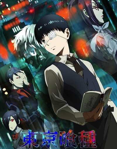 مشاهدة انمي Tokyo Ghoul الحلقة 3
