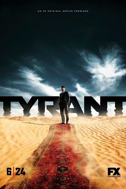 مسلسل Tyrant الموسم الاول الحلقة 9