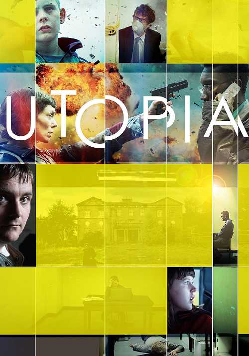 مسلسل Utopia الموسم الثاني الحلقة 2