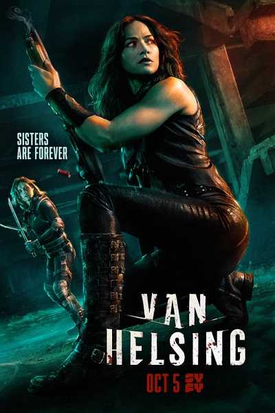 مسلسل Van Helsing الموسم الثالث الحلقة 13 مترجمة