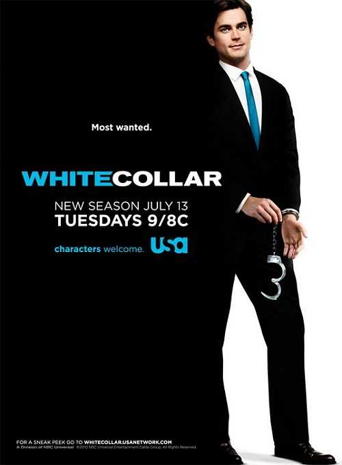 مسلسل White Collar الموسم الاول الحلقة 10