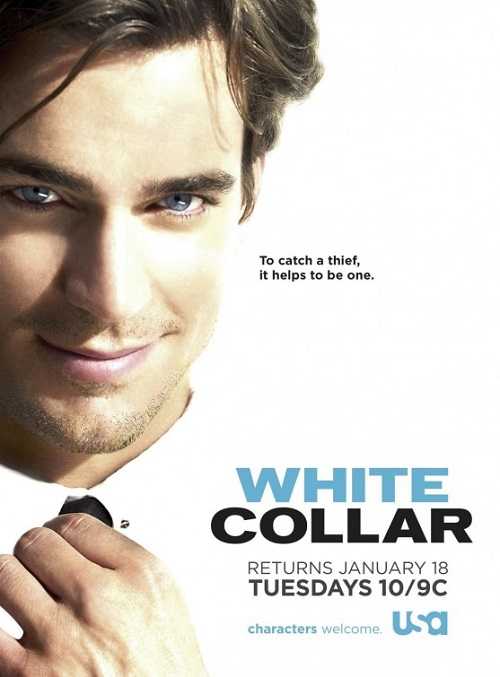 مسلسل White Collar الموسم الثاني الحلقة 3
