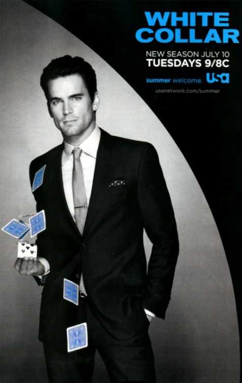 مسلسل White Collar الموسم الثالث الحلقة 2