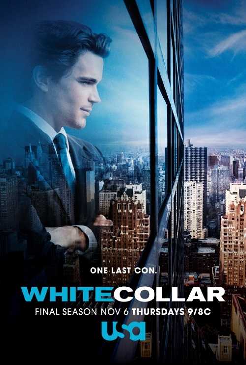 مسلسل White Collar الموسم الرابع الحلقة 6