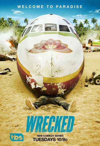 مشاهدة مسلسل Wrecked الموسم الاول الحلقة 3