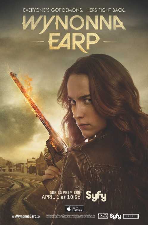 مسلسل Wynonna Earp الموسم الاول الحلقة 5
