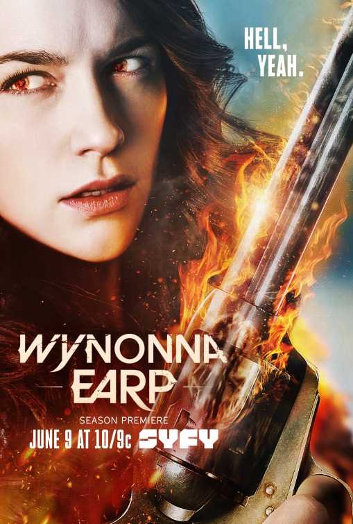 مسلسل Wynonna Earp الموسم الثاني الحلقة 9