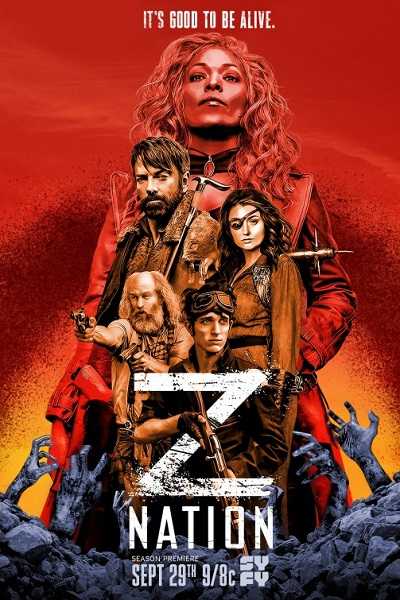 مسلسل Z Nation الموسم الرابع الحلقة 8 مترجمة