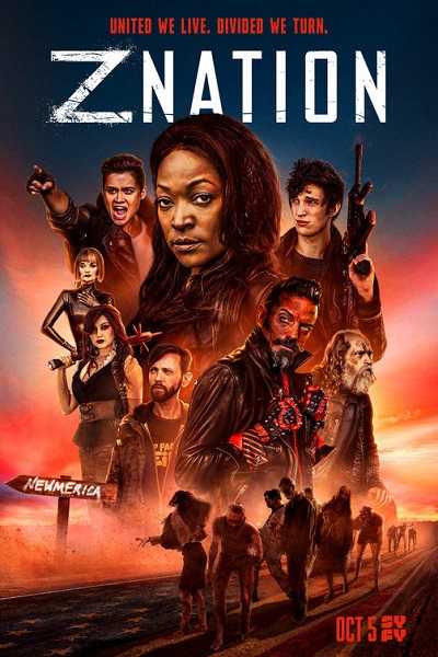 مسلسل Z Nation الموسم الخامس الحلقة 8 مترجمة