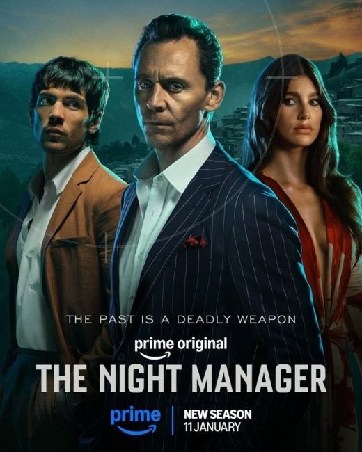 مسلسل The Night Manager الموسم الثاني الحلقة 4 مترجمة