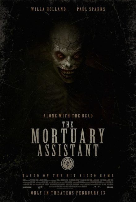 فيلم The Mortuary Assistant 2026 مترجم اون لاين