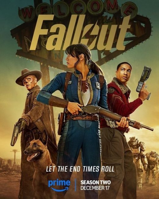 مسلسل Fallout الموسم الثاني الحلقة 3 مترجمة