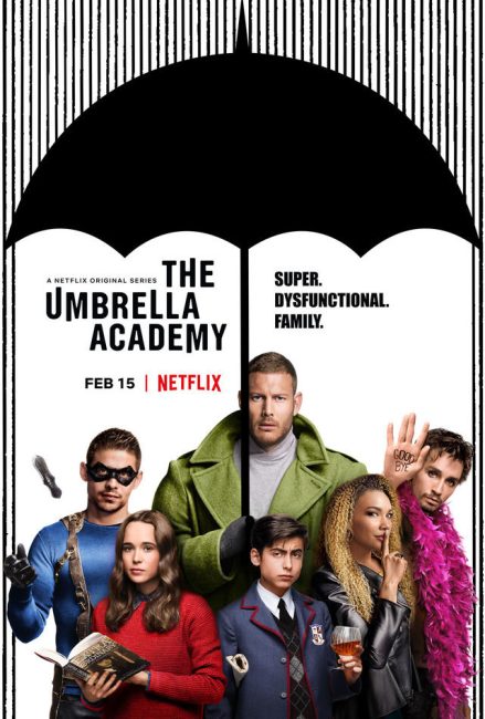 مسلسل The Umbrella Academy الموسم الاول الحلقة 8 مترجمة