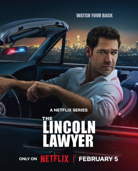 مسلسل The Lincoln Lawyer الموسم الرابع الحلقة 5 مترجمة