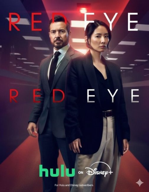 مسلسل Red Eye الموسم الثاني الحلقة 3 مترجمة