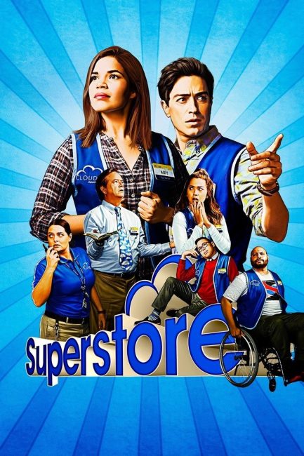 مسلسل Superstore الموسم الرابع الحلقة 20 مترجمة