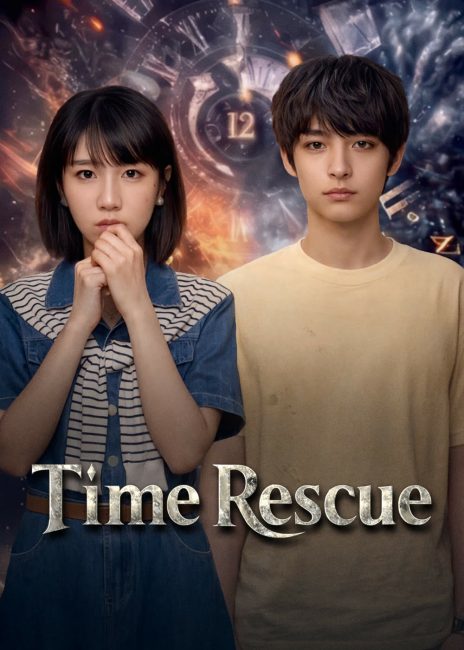 مسلسل انقاذ الزمن Time Rescue الحلقة 6 مترجمة