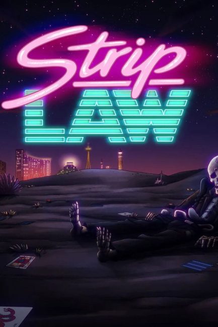 مسلسل Strip Law الموسم الاول الحلقة 8 مترجمة