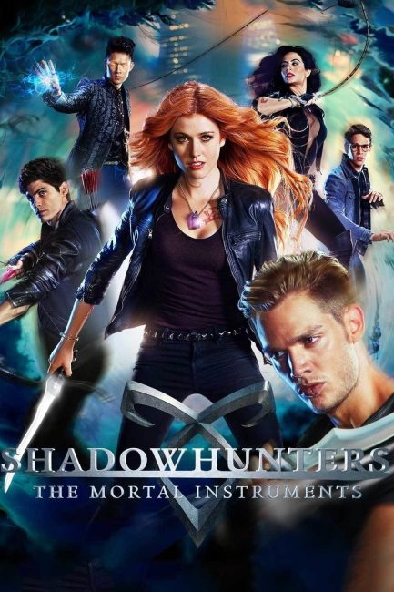 مسلسل Shadowhunters الموسم الاول الحلقة 9 مترجمة