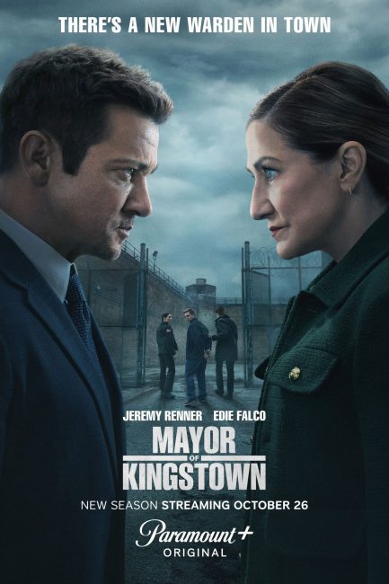 مسلسل Mayor of Kingstown الموسم الرابع الحلقة 9 مترجمة