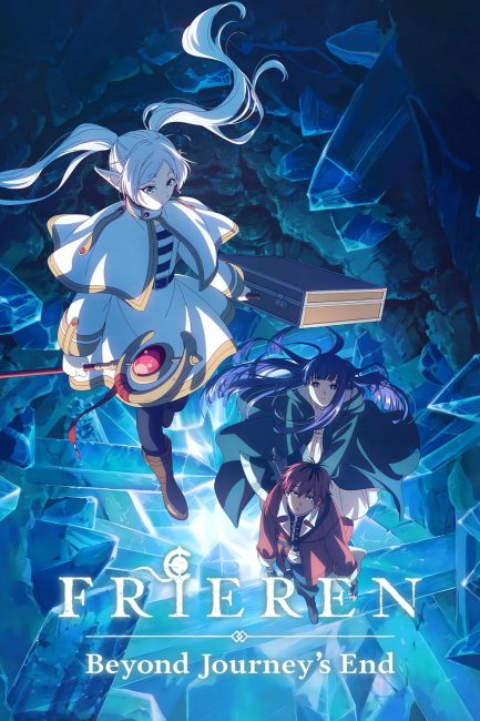 انمي Sousou no Frieren الموسم الثاني الحلقة 10 والاخيرة مترجمة