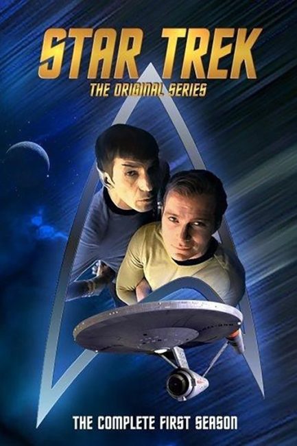 مسلسل Star Trek الموسم الاول الحلقة 29 مترجمة